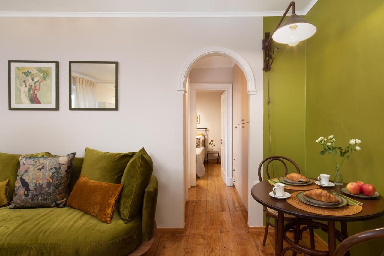 Casa Mia Corfu Town Apartment エクステリア 写真