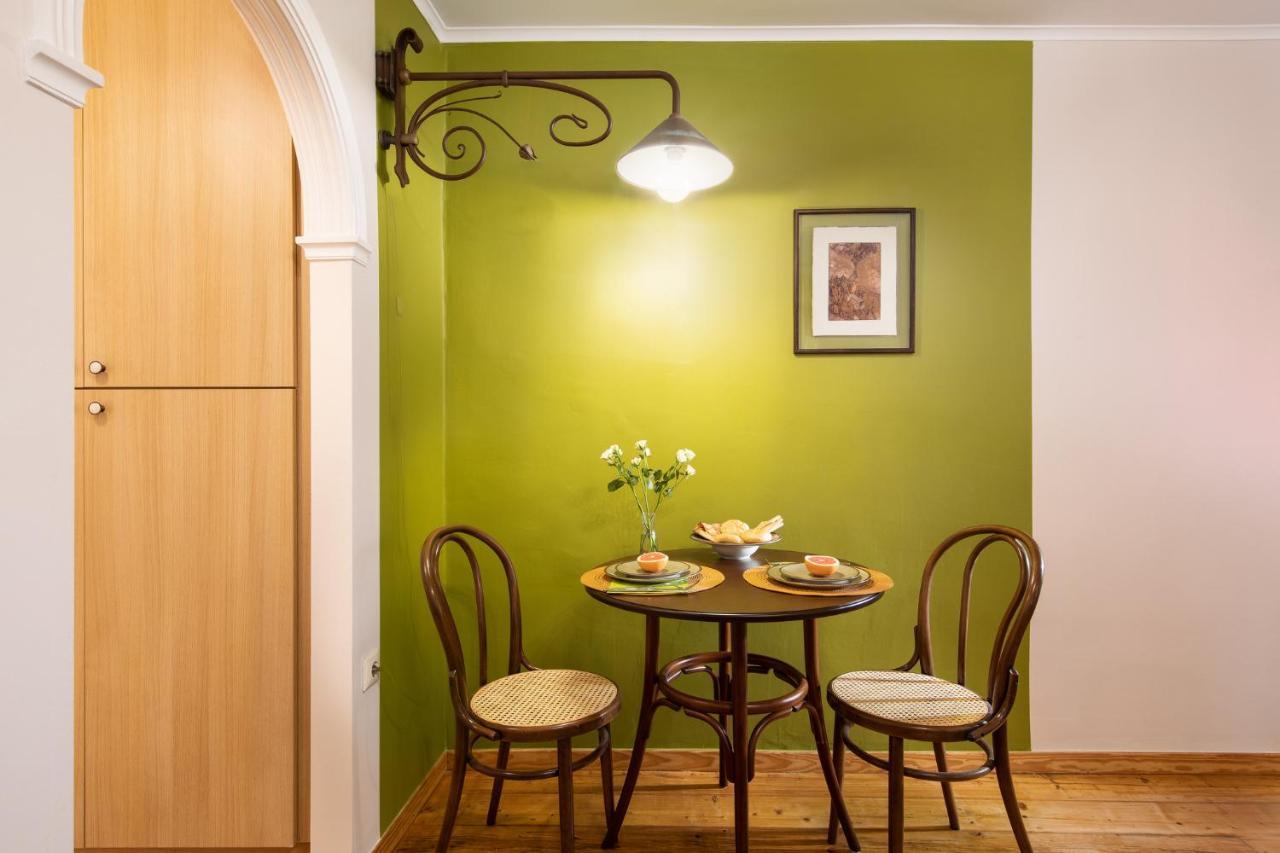 Casa Mia Corfu Town Apartment エクステリア 写真