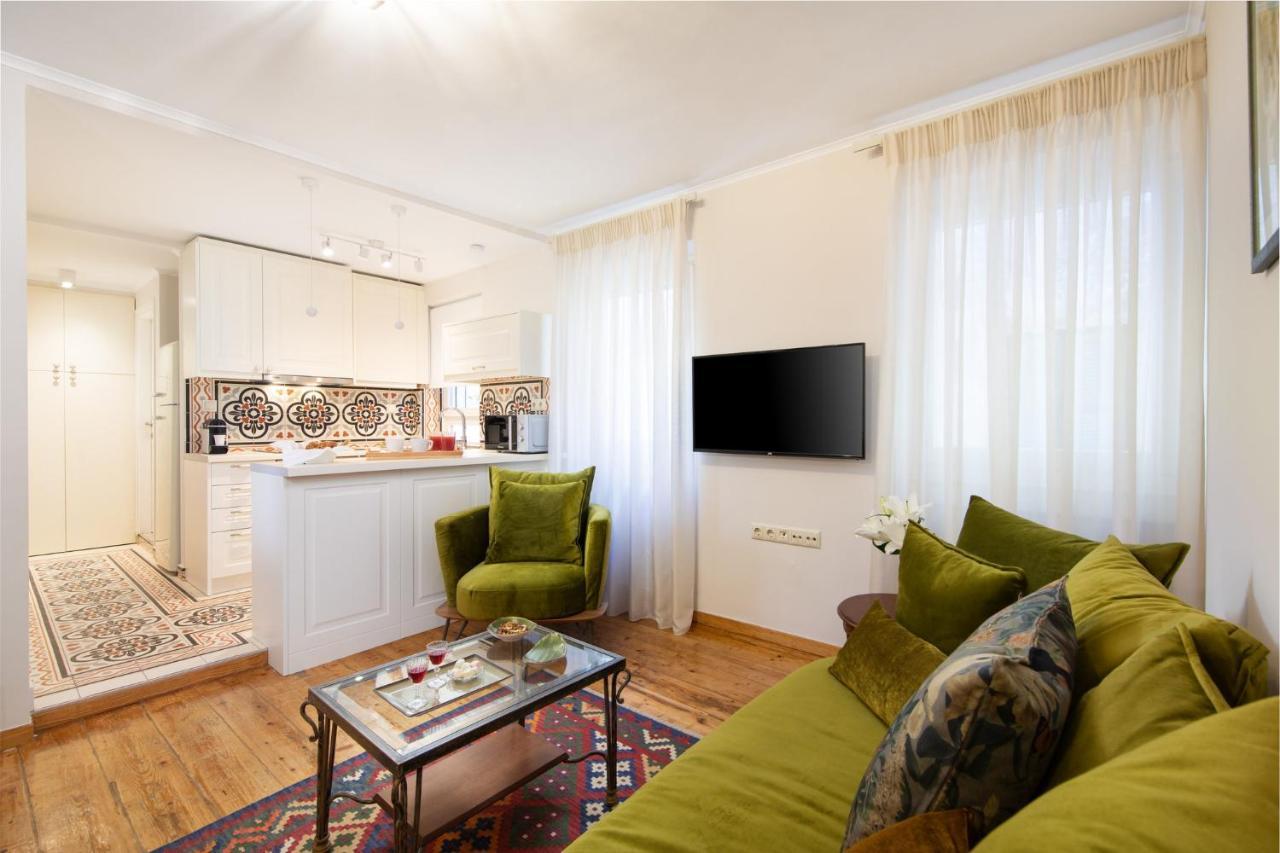 Casa Mia Corfu Town Apartment エクステリア 写真