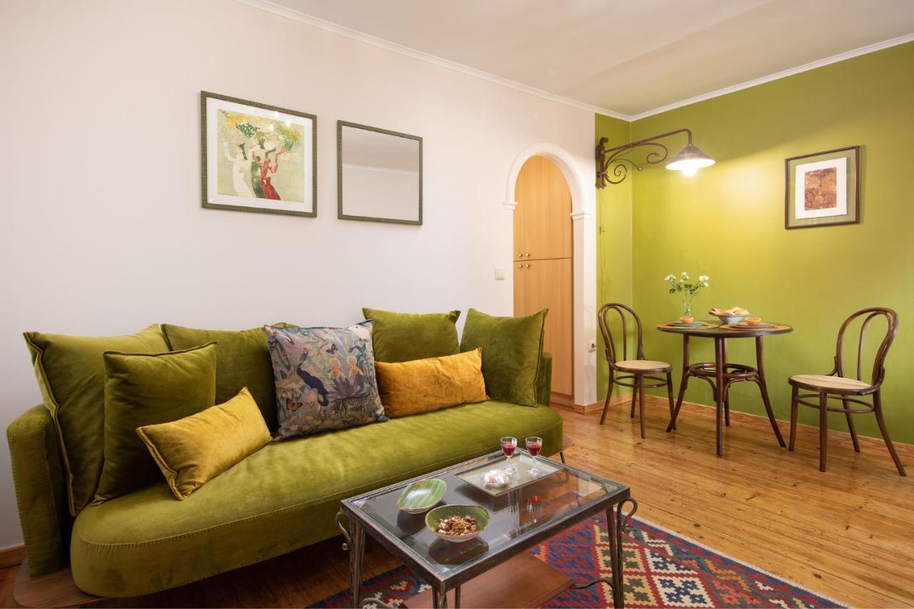 Casa Mia Corfu Town Apartment エクステリア 写真