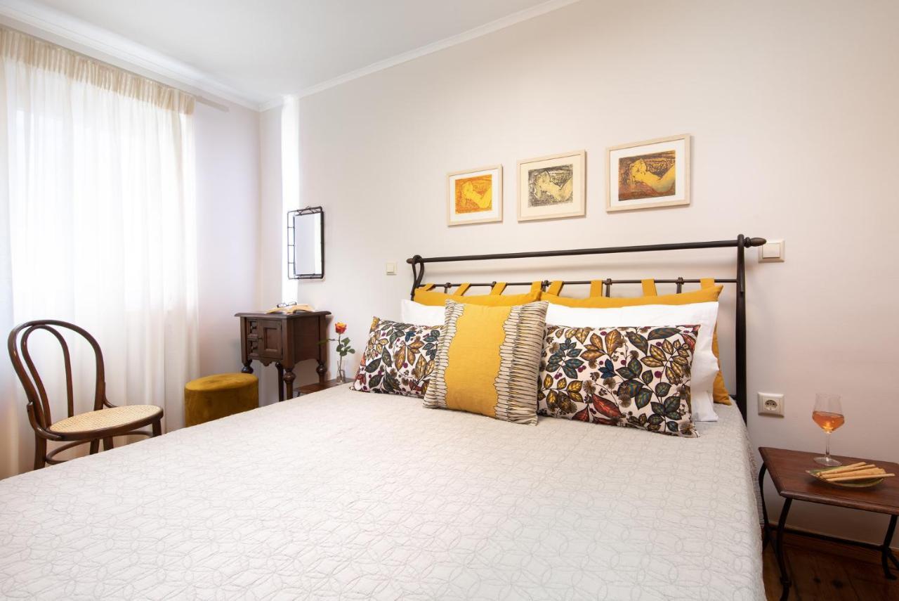 Casa Mia Corfu Town Apartment エクステリア 写真
