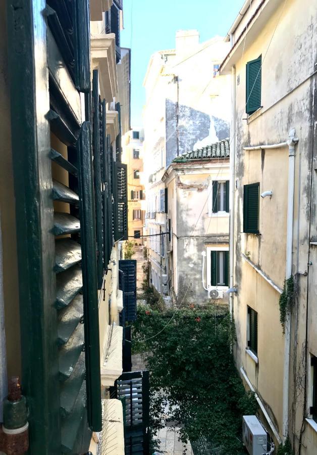 Casa Mia Corfu Town Apartment エクステリア 写真