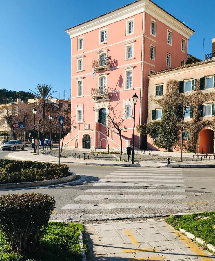Casa Mia Corfu Town Apartment エクステリア 写真