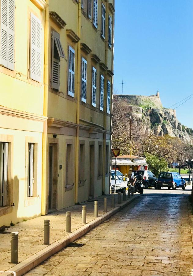 Casa Mia Corfu Town Apartment エクステリア 写真