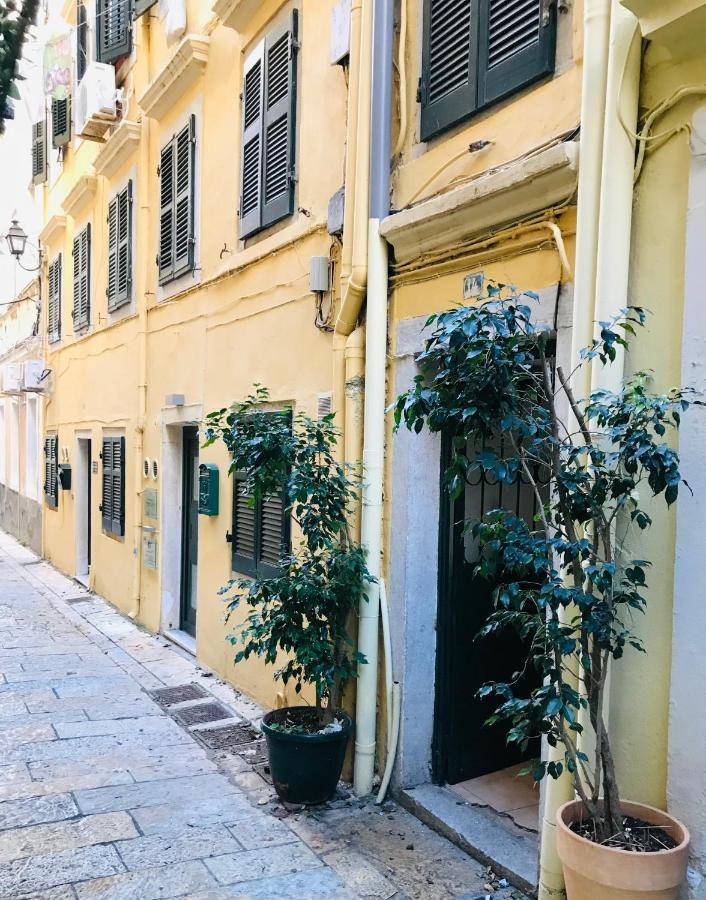 Casa Mia Corfu Town Apartment エクステリア 写真
